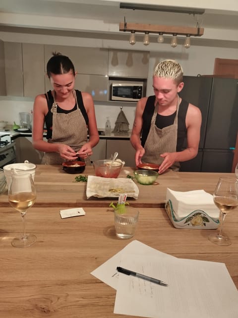 Praiano: Cooking Class with Sea View - A Detailed Look at the Experience
