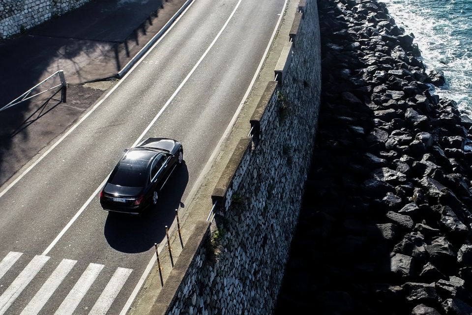 Praiano: Shuttle Shared Transfer to Naples - Pricing and Payment