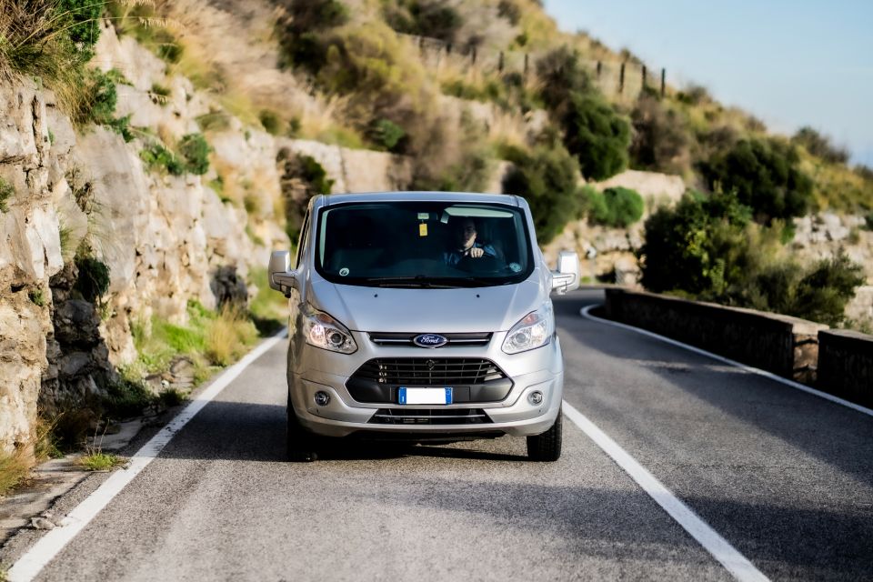 Praiano: Shuttle Shared Transfer to Naples - Tips for Travelers