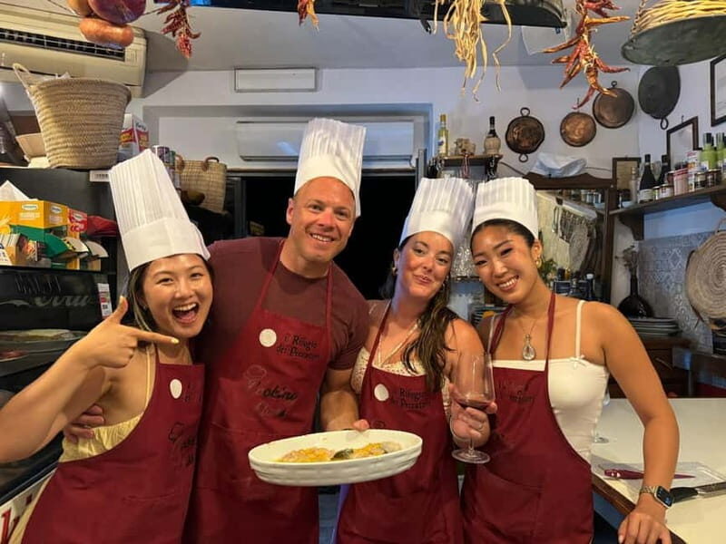 Praiano: Traditional Cooking Class - Who Will Love This Experience?  