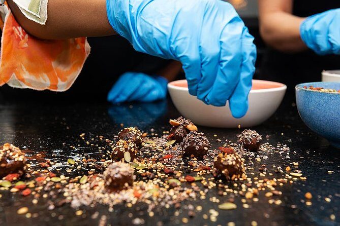 Praliné Rocher Chocolate making class in Paris (collective) - Introduction