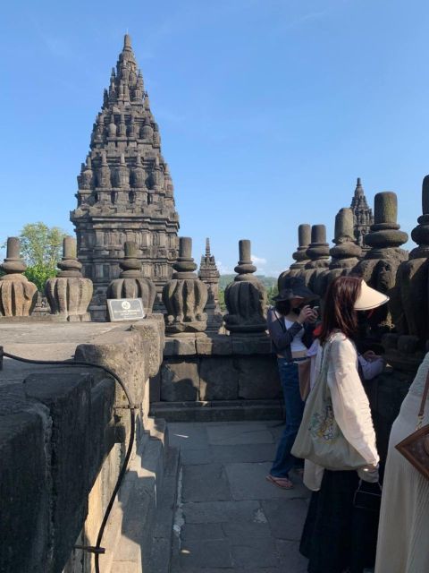 Prambanan Afternoon Sunset and Ramayana Ballet - Itinerary Details