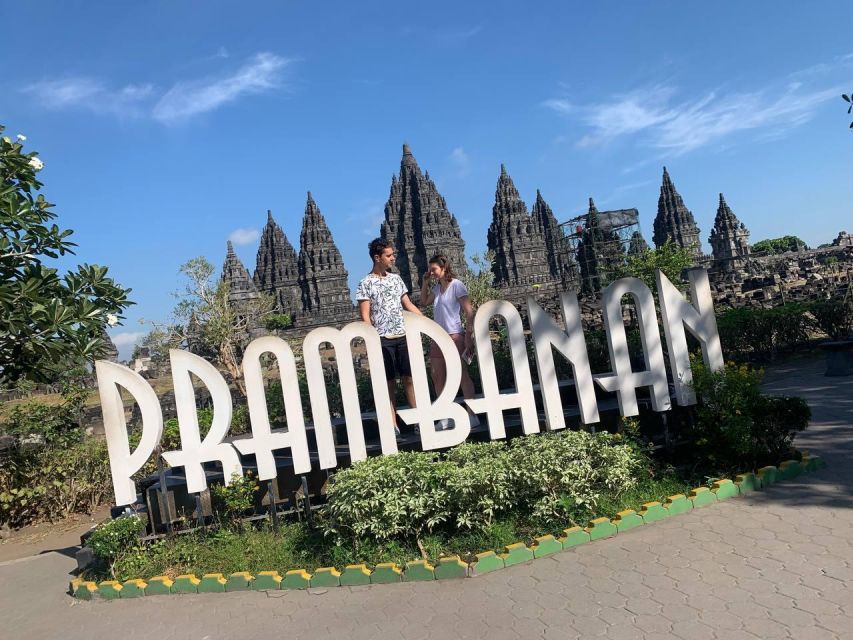 Prambanan Afternoon Sunset and Ramayana Ballet - Tips for Visitors