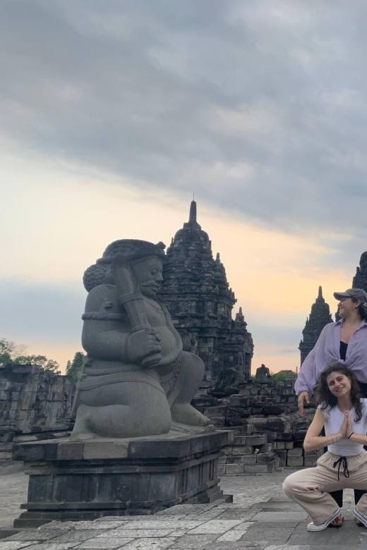 Prambanan Afternoon Sunset and Ramayana Ballet - Frequently Asked Questions