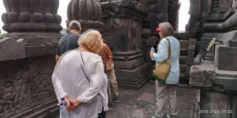 Prambanan Afternoon Sunsite Trip - Introduction