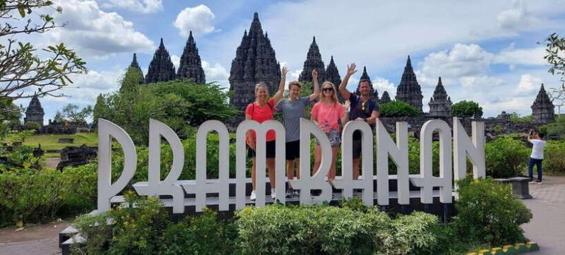 Prambanan Afternoon Sunsite Trip - Breaking Down the Itinerary