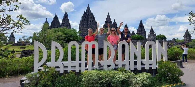 Prambanan Afternoon Sunsite Trip - The Sum Up