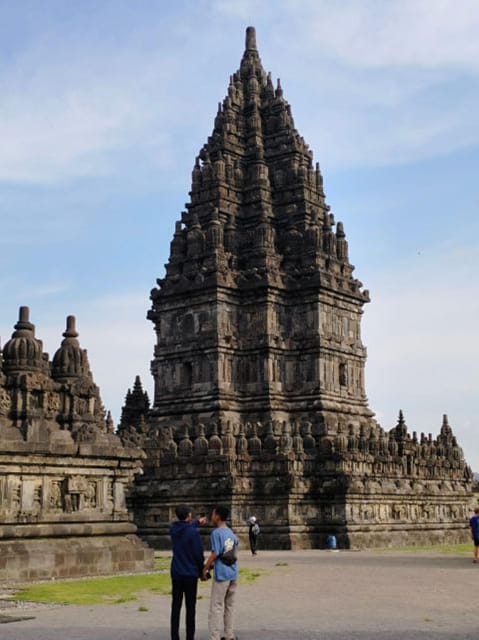 Prambanan and Borobudur Temple Tour By Wonderful Yogyakarta - Prambanan Temple Exploration