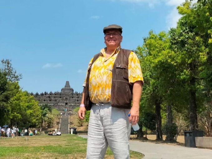 Prambanan and Borobudur Temple Tour By Wonderful Yogyakarta - Tour Booking and Modifications