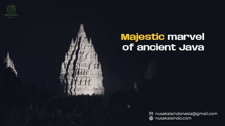 Prambanan + Borobudur Temple Climb Up Access In One Day SHARED - Prambanan Temple Exploration