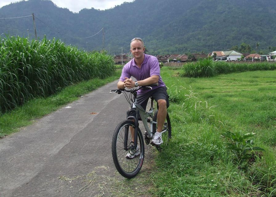 Prambanan Cycling and Temple Tour With Transfer - Inclusions
