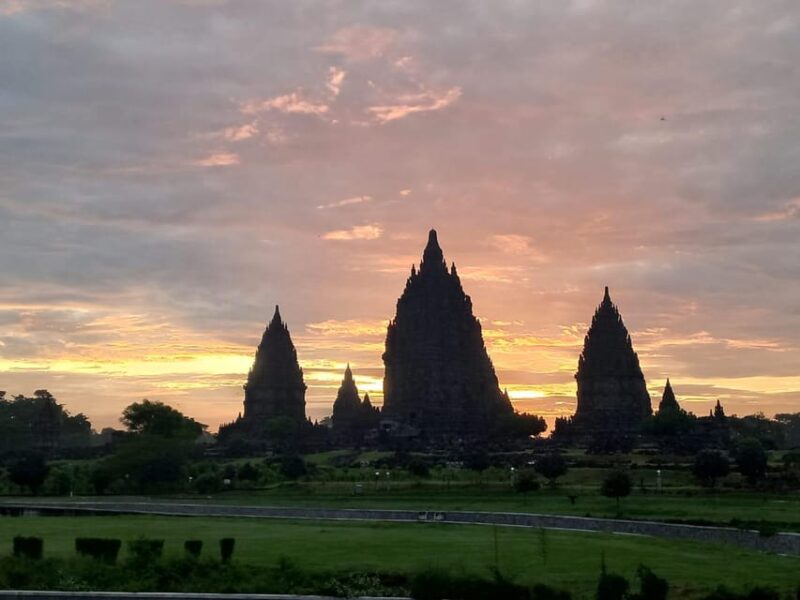 Prambanan Sunrise Tour - Exclusions