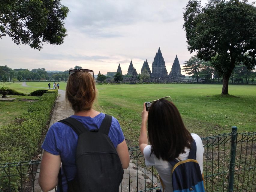 Prambanan Sunsite and Ramayana Ballet Performance - Key Points
