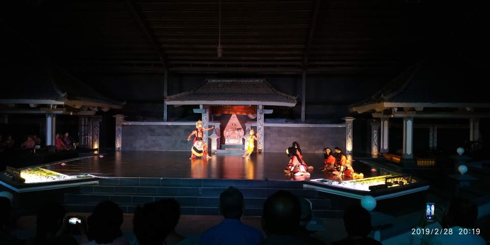 Prambanan Sunsite and Ramayana Ballet Performance - Ramayana Ballet Performance