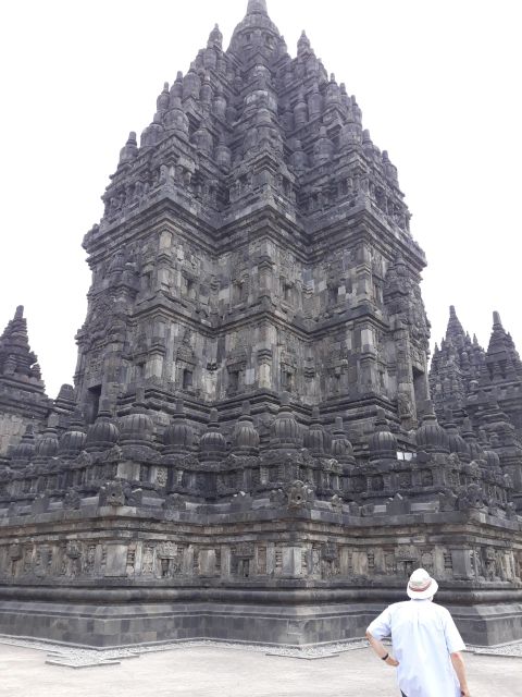 Prambanan Sunsite and Ramayana Ballet Performance - Tour Inclusions