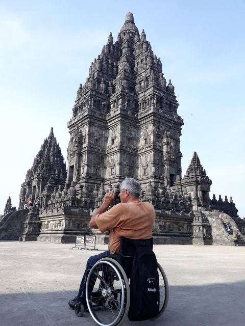 Prambanan Sunsite and Ramayana Ballet Performance - Tour Exclusions