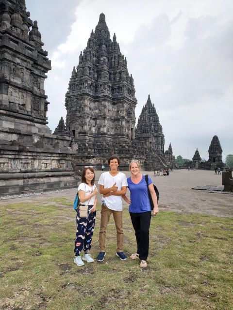 Prambanan Sunsite and Ramayana Ballet Performance - Private Group Accessibility