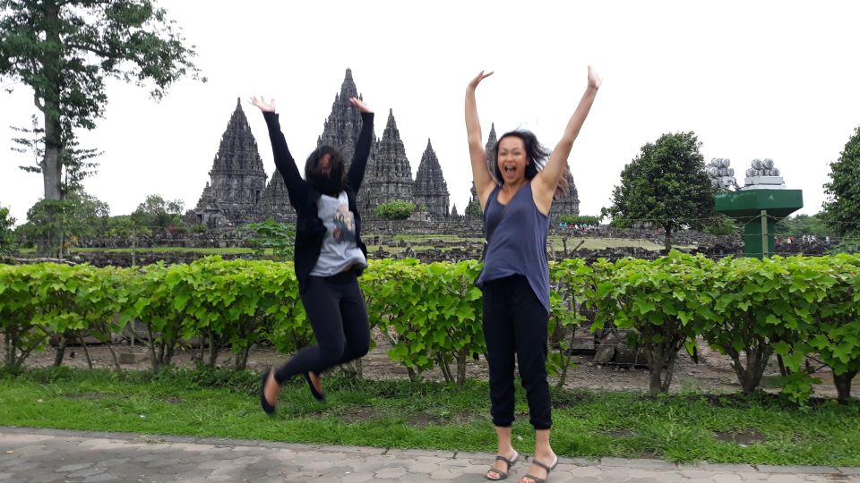 Prambanan Sunsite and Ramayana Ballet Performance - Frequently Asked Questions