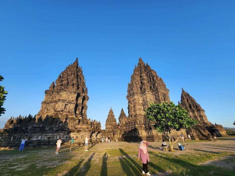 Prambanan Temple Afternoon Tour - Key Points