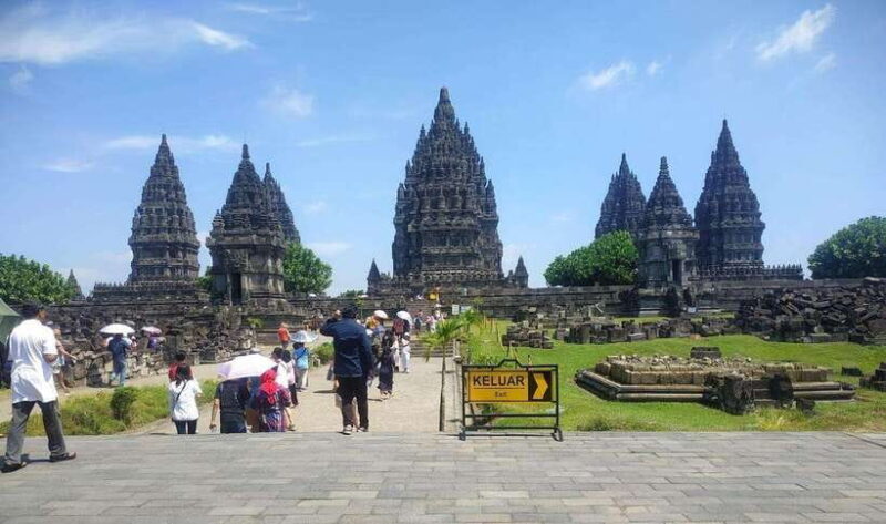 Prambanan Temple Afternoon Tour - Who Should Consider This Tour?