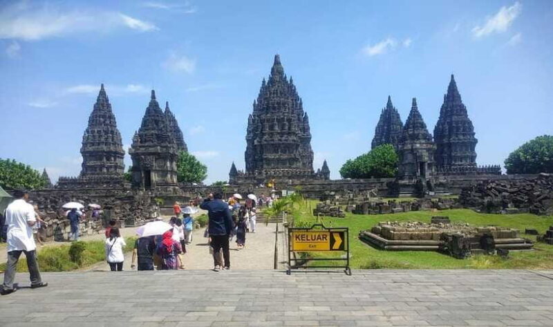 Prambanan Temple Afternoon Tour - Final Thoughts