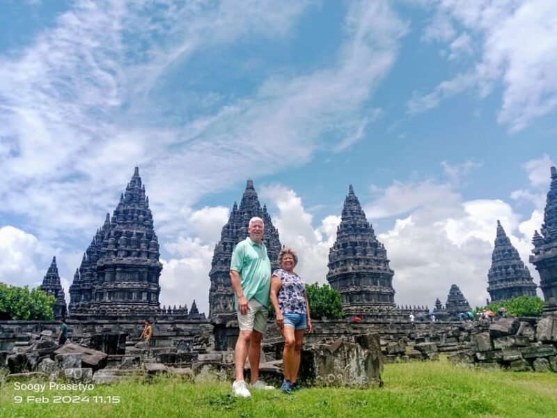 Prambanan Temple Private Tour From Semarang Port - Transportation and Accessibility