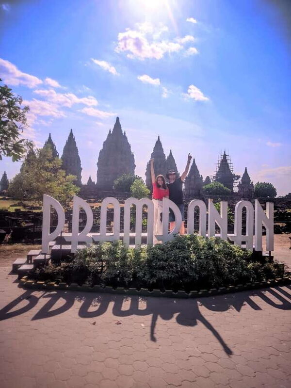Prambanan Temple Sunset and Ramayana Ballet - Key Points