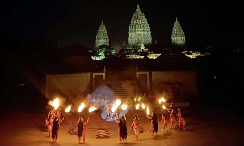 Prambanan : Watching Ramayana Ballet Performance With Dinner - An Evening of Culture at Prambanan: What to Expect