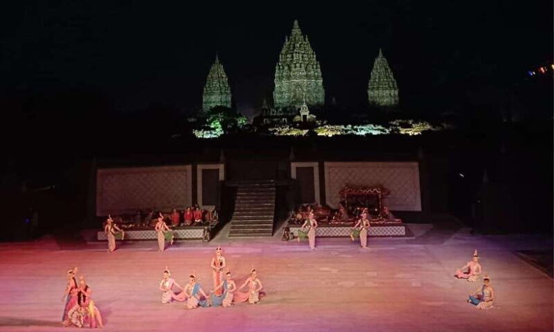 Prambanan : Watching Ramayana Ballet Performance With Dinner - The Itinerary in Detail