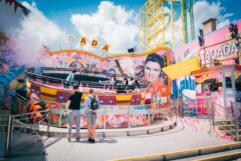 Prater Super Ticket - Exploring the Prater Super Ticket in Detail