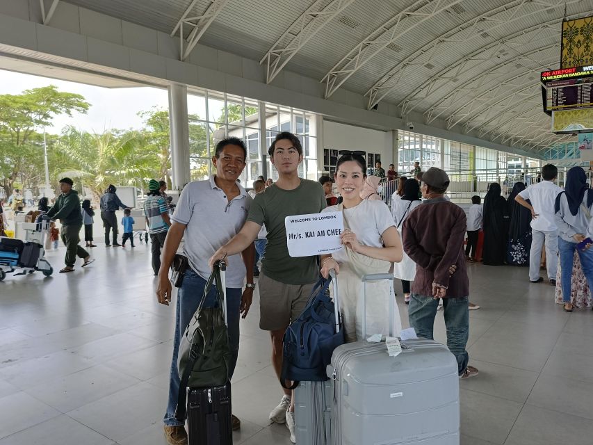 Praya : Lombok International Airport Private Transfer - Pricing Details
