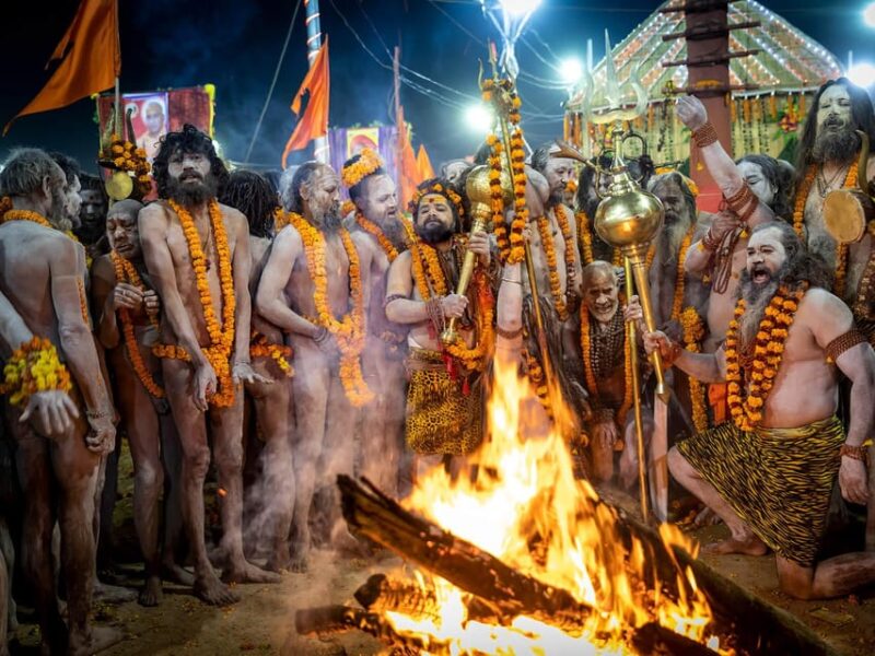 PRAYAGRAJ MAHA KUMBH MELA 13th JANUARY TO 8th MARCH 2025 - Historical Significance