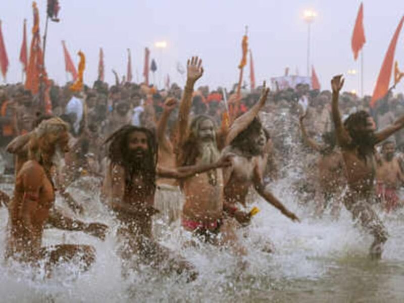 PRAYAGRAJ MAHA KUMBH MELA 13th JANUARY TO 8th MARCH 2025 - Cultural Importance