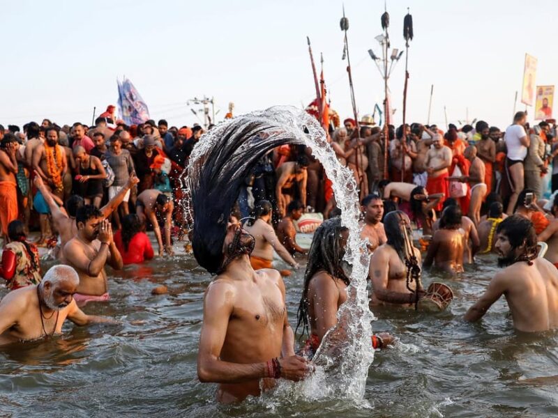 PRAYAGRAJ MAHA KUMBH MELA 13th JANUARY TO 8th MARCH 2025 - Spiritual Experiences