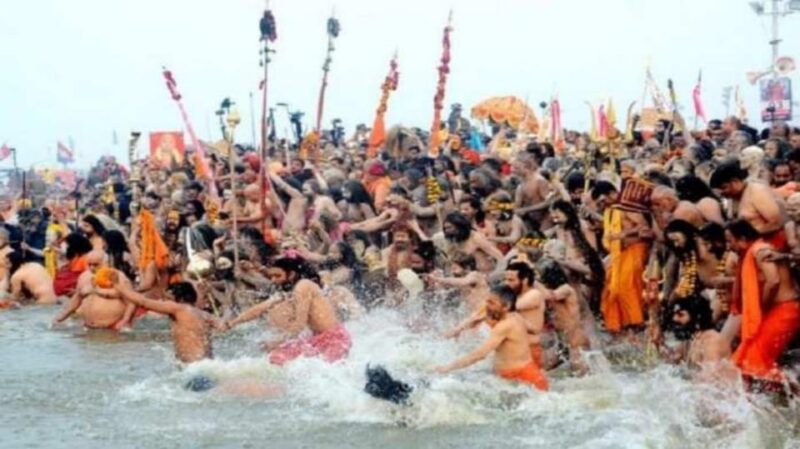PRAYAGRAJ MAHA KUMBH MELA 13th JANUARY TO 8th MARCH 2025 - Logistical Details