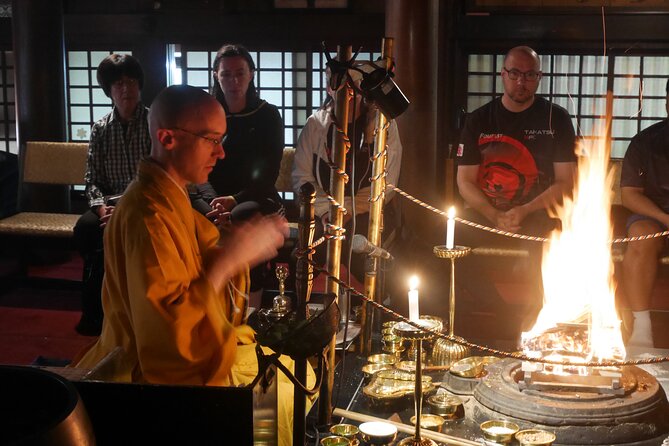 Prayers of Flames, the Experience of Goma Prayers in Izumisano - Transportation and Accessibility