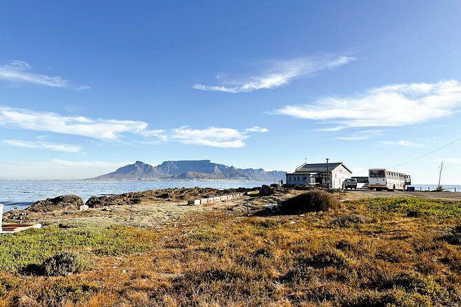 Pre-Booked: Robben Island, Bo-kaap and Table Mountain Tour - Customer Reviews and Feedback