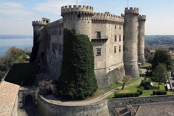 Pre Cruise Tour Country Side from FCO Airport to Civitavecchia Port of Rome - What’s Included & What’s Not