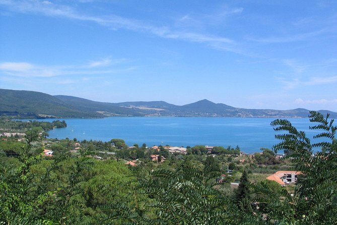 Pre Cruise Tour Country Side from FCO Airport to Civitavecchia Port of Rome - FAQs