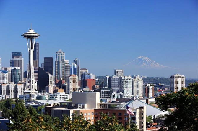 Pre-Cruise Tour: Transportation & Seattle City Tour - Good To Know
