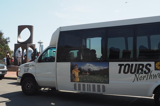Pre-Cruise Tour: Transportation & Seattle City Tour - Customer Testimonials