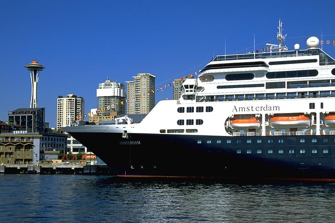 Pre-Cruise Tour: Transportation & Seattle City Tour - Tour Duration and Timing