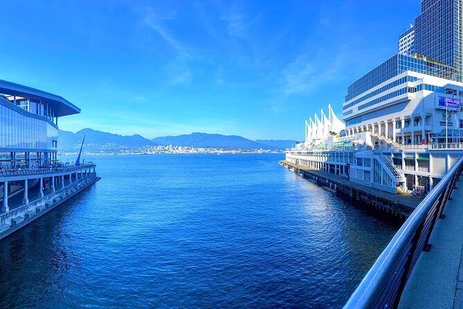Pre Cruise Vancouver City Tour - Pickup Information