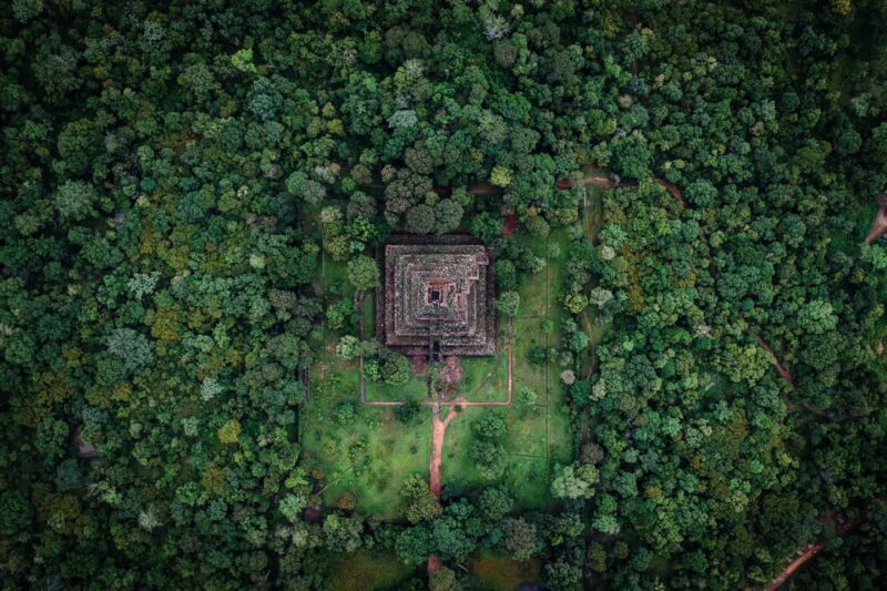 Preah Vihear, Koh Ker and Beng Mealea Private Day Tour - Inclusions
