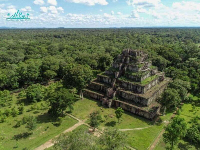 Preah Vihear Temple Koh Ker & BengMealea Tour from Siem Reap - Key Points
