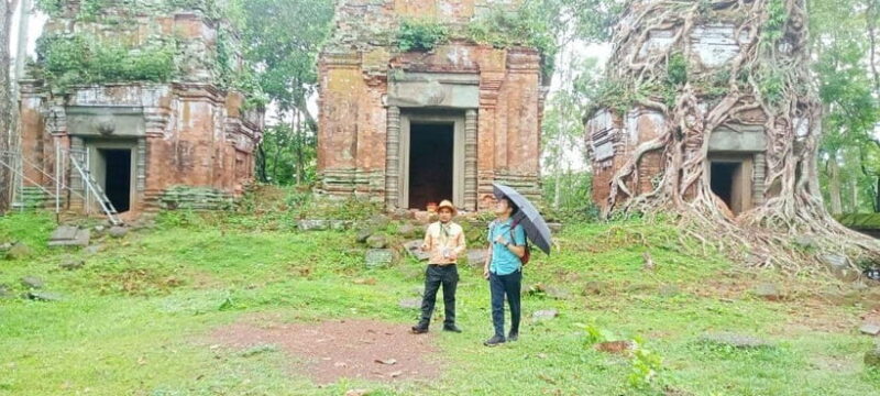Preah Vihear Temple Koh Ker & BengMealea Tour from Siem Reap - A Detailed Look at the Tour Experience