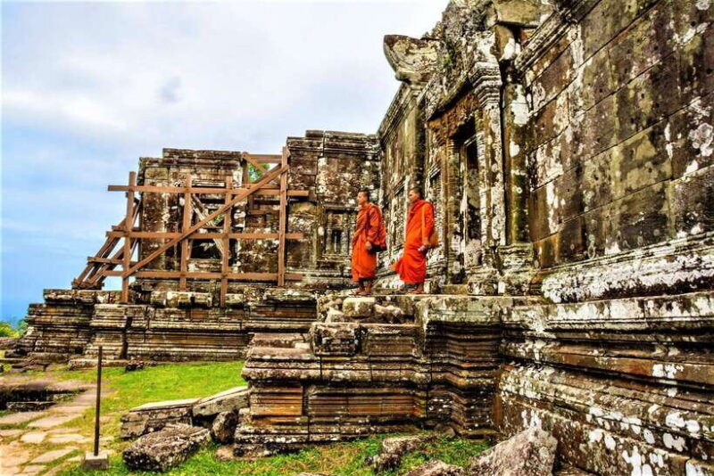 Preah Vihear Temple Koh Ker & BengMealea Tour from Siem Reap - The Cost and Value