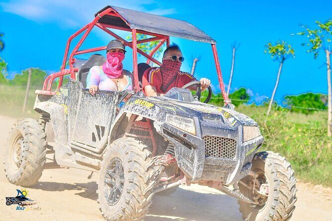 Predator Buggies Tour in Punta Cana - What Makes the Predator Buggies Tour Stand Out