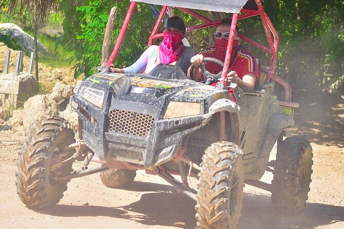 Predator Buggies Tour in Punta Cana - Who Should Consider This Tour?