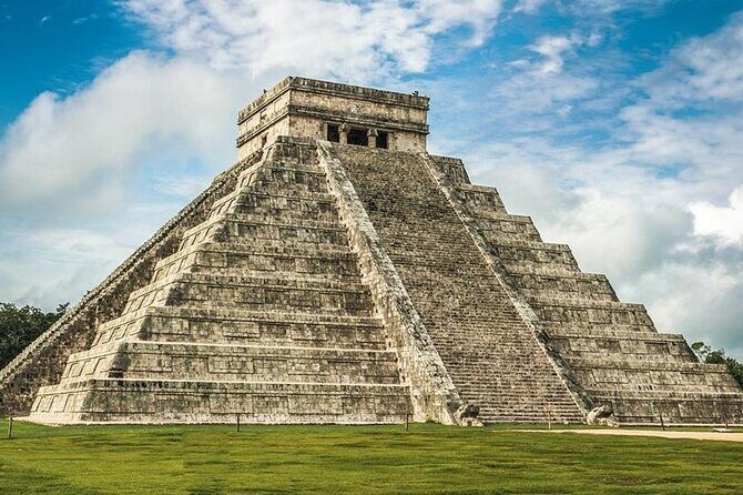 PreHispanic City of Chichen Itza! Round Transportation from Tulum - A Practical Look at the Chichen Itza Day Trip from Tulum